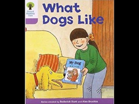 Oxford - What Dogs Like - Mr. Cavenagh