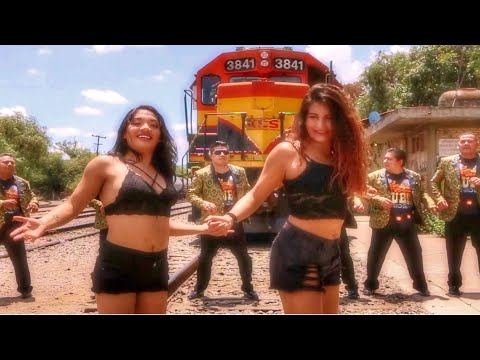 🔥 VIDEO OFICIAL ((LA CUMBIA DE LOS FERROCARRILES)) LA NUEVA ORQUESTA