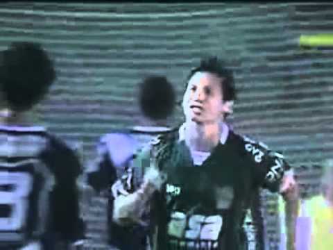 Gol de Medina - Guarani 3x1 Ponte Preta - Narração de Carlos Batista - 29-04-2012