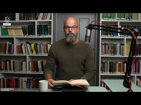 Dag 317 "Inte långt borta" - 365 dagar med Jesus (Niklas Piensoho)