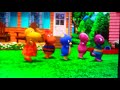 Backyardigans House Hebrew Season 2