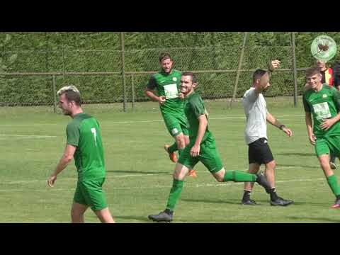 FC Belin-Béliet - Gensac B : le sublime coup franc de Jérôme Jeantieu