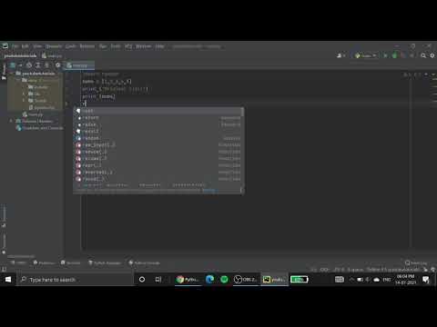 Write A Python Program To Shuffle The Elements Use Random Shuffle