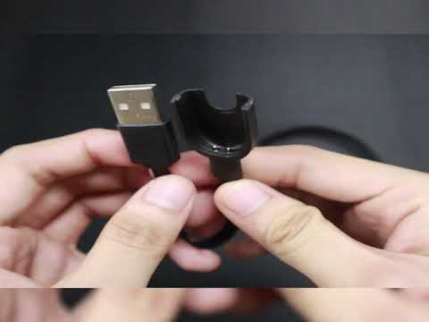 M5 Real-Time Body Temperature Monitoring Wristband