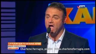 Georges Bizet: "La fleur que tu m'avais jetée"Joseph Calleja and Charlene Farrugia