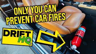 How To Install BMW Fire Extinguisher Brackets in 2 Minutes!