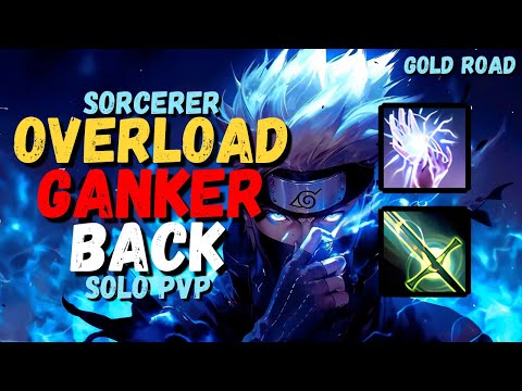 Gank Slaughter! 😱 (70+ Kills) - Sorcerer PVP - ESO Gold Road