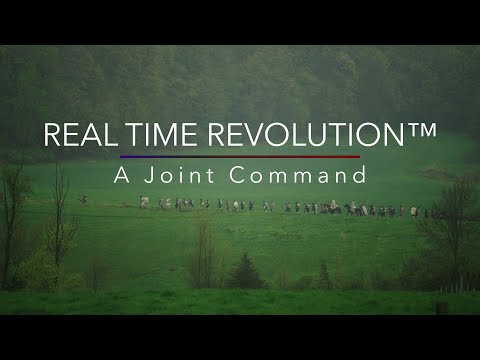 A Joint Command - REAL TIME REVOLUTION™