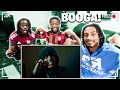 AMERICANS REACT TO CENTRAL CEE BOOGA REACTION