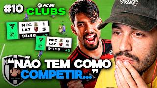O TRÁGICO AMISTOSO CONTRA O TIME DO PAQUETÁ E LUIZ ARAÚJO! É O FIM DO NARIZES?