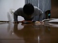 500 Push ups in one set 腕立て伏せ500回