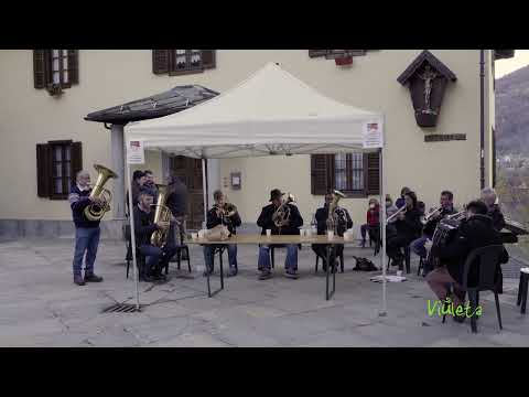 VIULETA-SOUN | edizione 2021 Gruppo strumentale di MEZZENILE (TO)