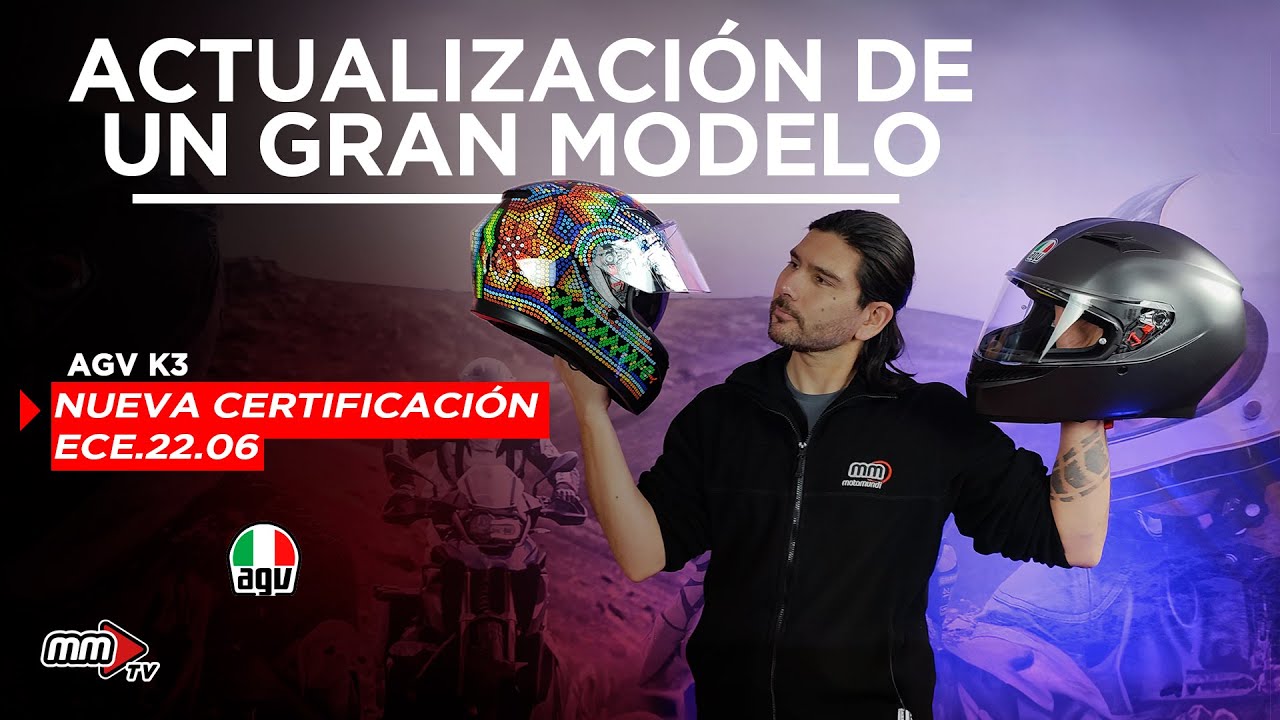 AGV K3 (2023) VR Winter Test 2018