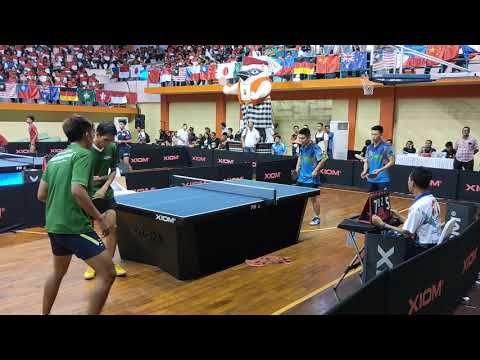 BALI OPEN INTERNATIONAL TABLE TENNIS CHAMPIONSHIP 2019(3)