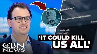 'Gambling with Our Lives': AI Execs All Agree the Technology Is Developing Dangerously Fast