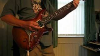 Crying to the sky Solo, Be Bop Deluxe, Bill Nelson Cover