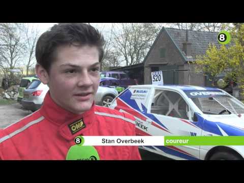 Autocross in Keijenborg belooft een hoop spektakel