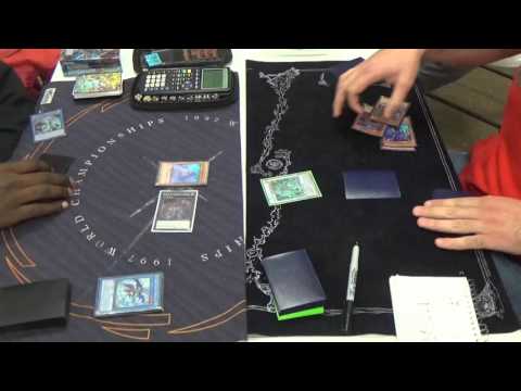 BoCQ Top 4 - | - Blair Hunter (Nekroz Clowns) vs. Craig Burnett (Infernoids) - | - Game 3