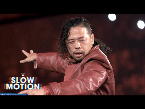 Fight-Size Wrestling Update: SmackDown Slo-Mo, Rock’s Baywatch Red-Band Trailer, NXT Tonight, John Cena Auto Geek, Total Divas Preview, Torture Racks, Hardys, More