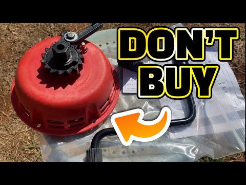 Amazon Hand Crank Starter- Predator 212 and Small Engines. Is it any good?