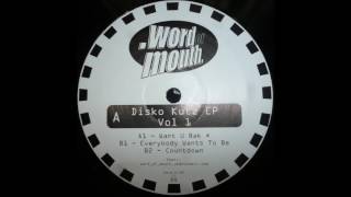 Audiowhores - Everybody Wants To Be (2003)
