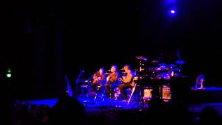 10cc Busstop live Cirkus Stockholm