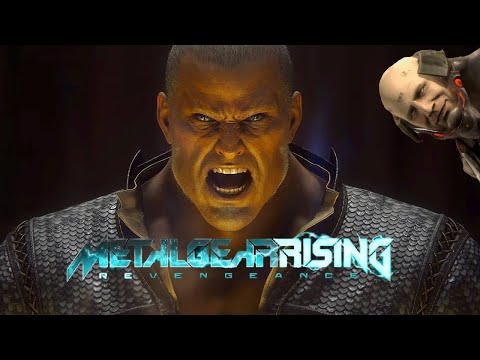 Final Fantasy XVI but with Metal Gear Rising music (Red Sun)