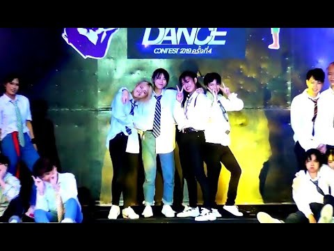 "The Flash" cover "Bloom Bloom+No Air" (The Boyz) @ "Watergate Pavillion Cover Dance Contest 2019"