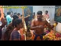 Poochorithal Festival Part 2 பூச்சொரிதல் பூபோடுதல் Pilimisai