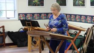 Finnish Medley - Uncle Carl's Dulcimer Club - Spring Arbor, MI