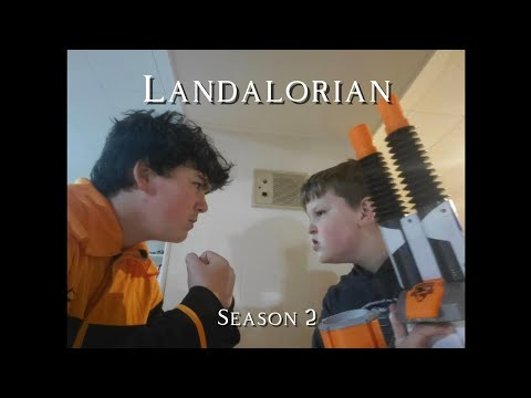 The Landalorian Season 2 Episode 1: Nothing's impossible