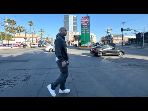 " A Trip to TIJUANA, MEXICO " EP3 w| QUESADA #BackPackBoyz