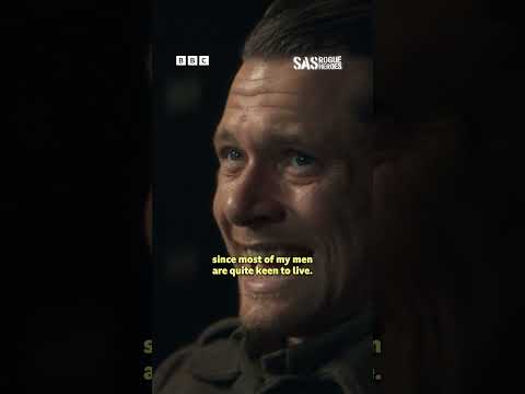 When the boss’ plan has holes | SAS Rogue Heroes - BBC