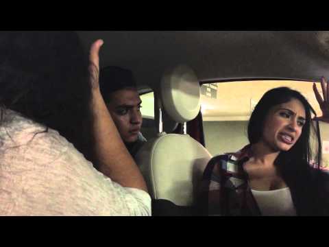 Vasti, Jorge, and Melissa's Fiat Adventure