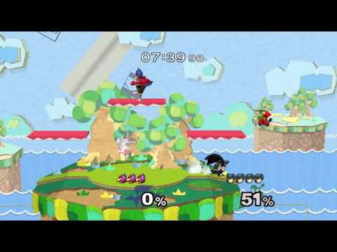 Half Moon #50 Losers Final — LEGO vs Westballz