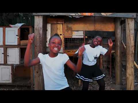 Le King M'a Valide_Bigty ft Markis{Official Dance video }by Afrocure kids Kibera.