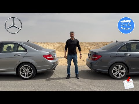 عادوا للانتقام | Mercedes C250 مرسيدس