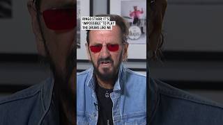 Ringo Starr: It’s ‘impossible’ to play the drums like me