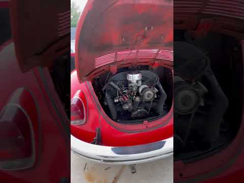 1971 Volkswagen Beetle (CC-1763064) for sale in Westford, Massachusetts