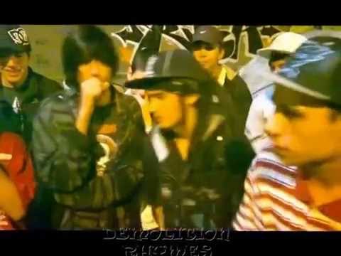 CRACKUSA vs RIMAS TERCAS semi COMPE STAYLA