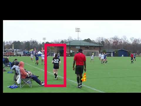 2005/2006 Select team in North Carolina