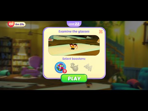 Small Town Murders Level 22