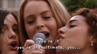 Lindsay Lohan - The Ultimate (HD Video and Lyrics) | Freaky Friday Soundtrack