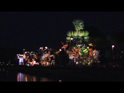 Viareggio e i suoi Carnevali Estivi ( 2009 - 2015)