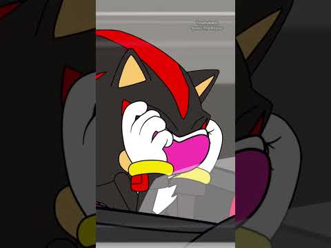 ROUGE'S HEART BELONGS TO SHADOW (SONIC RACING: CROSSWORLDS)