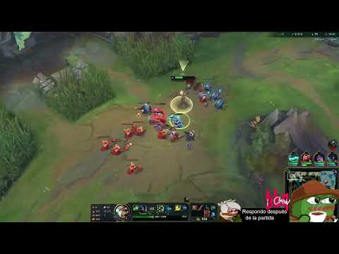 Gunnariven  - Riven vs Jax