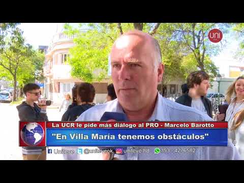 La UCR le pide más diálogo al PRO