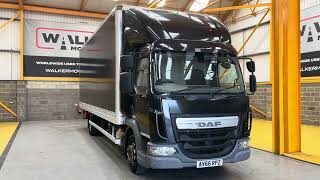 Купить автофургон DAF LF 180 - Изображение 4 | Autoline TM Автофургон DAF LF 180 | Изображение 4 - Autoline