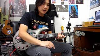 Video thumbnail for Music Man John Petrucci Nomac Majesty Guitar ทำมา 21 ตัวในโลกเท่านั้น by chatreeo