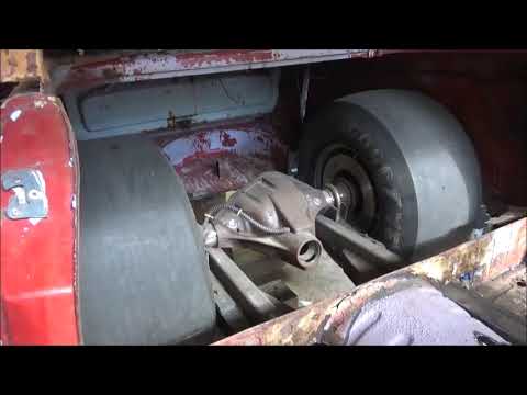 Low Budget Drag Car Build Part 22 Rear Sub Frame